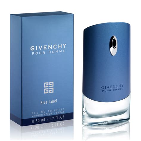 givenchy pour homme blue label 50ml